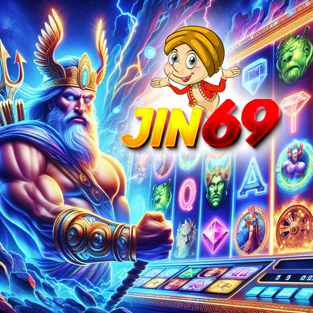 JIN69 🕋 Rekomendasi Game Slot Online Server Thailand Terbaik 2024